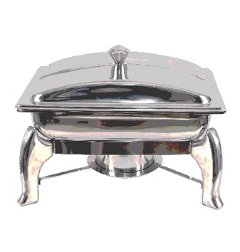 Product: Rectangle  Chaffing dish